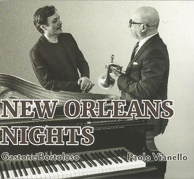 Gastone Bortoloso Paolo Vianello_New Orleans Nights